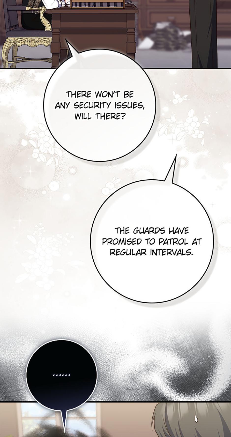 Fortune-Telling Lady Chapter 97 page 9 - 