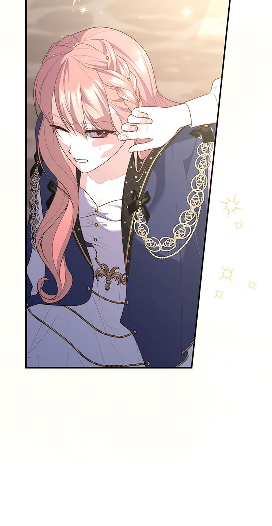 Fortune-Telling Lady Chapter 97 page 83 - 