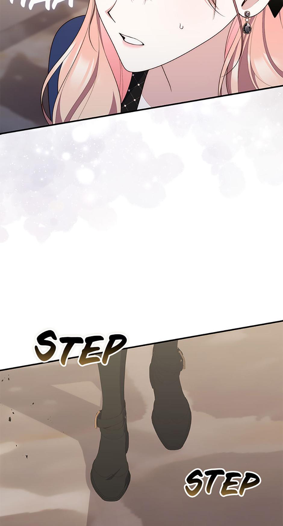 Fortune-Telling Lady Chapter 97 page 88 - 