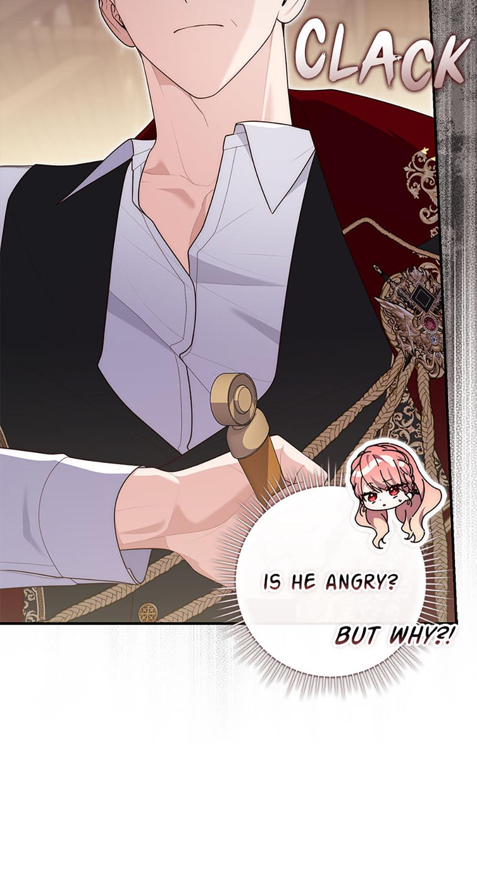 Fortune-Telling Lady Chapter 97 page 90 - 