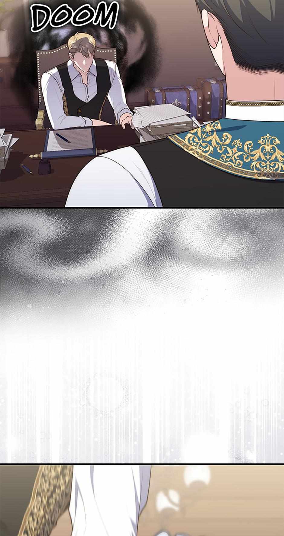 Fortune-Telling Lady Chapter 97 page 10 - 
