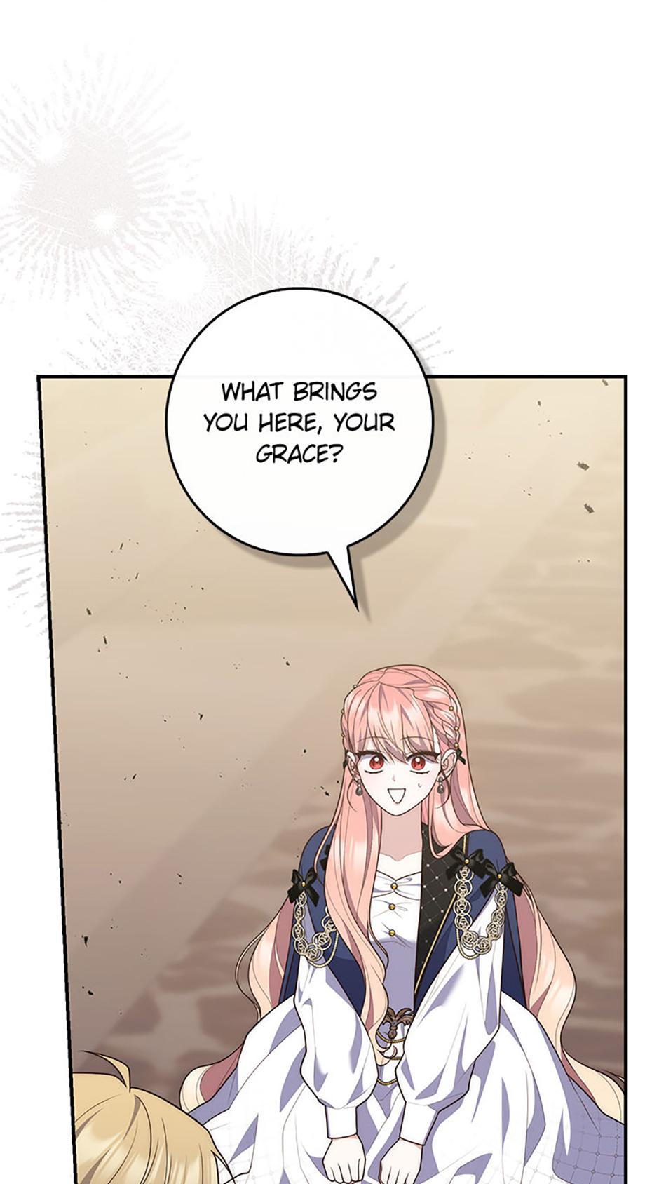 Fortune-Telling Lady Chapter 97 page 91 - 