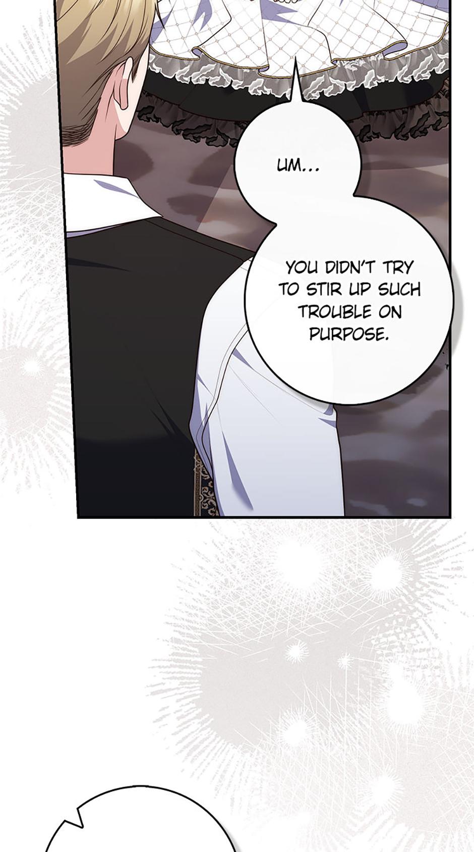 Fortune-Telling Lady Chapter 97 page 92 - 