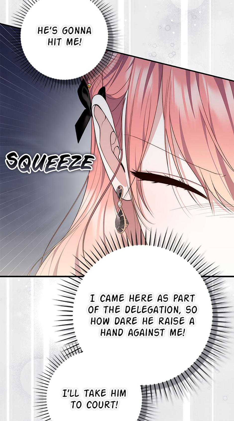Fortune-Telling Lady Chapter 97 page 94 - 