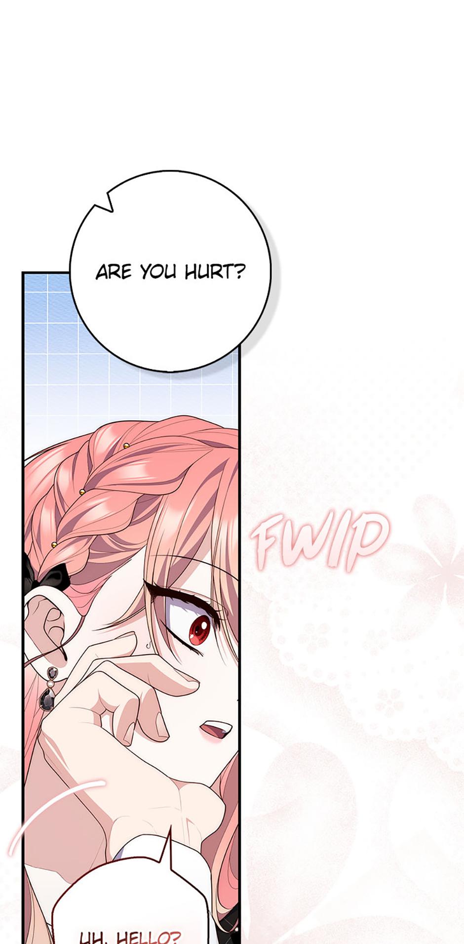 Fortune-Telling Lady Chapter 97 page 97 - 