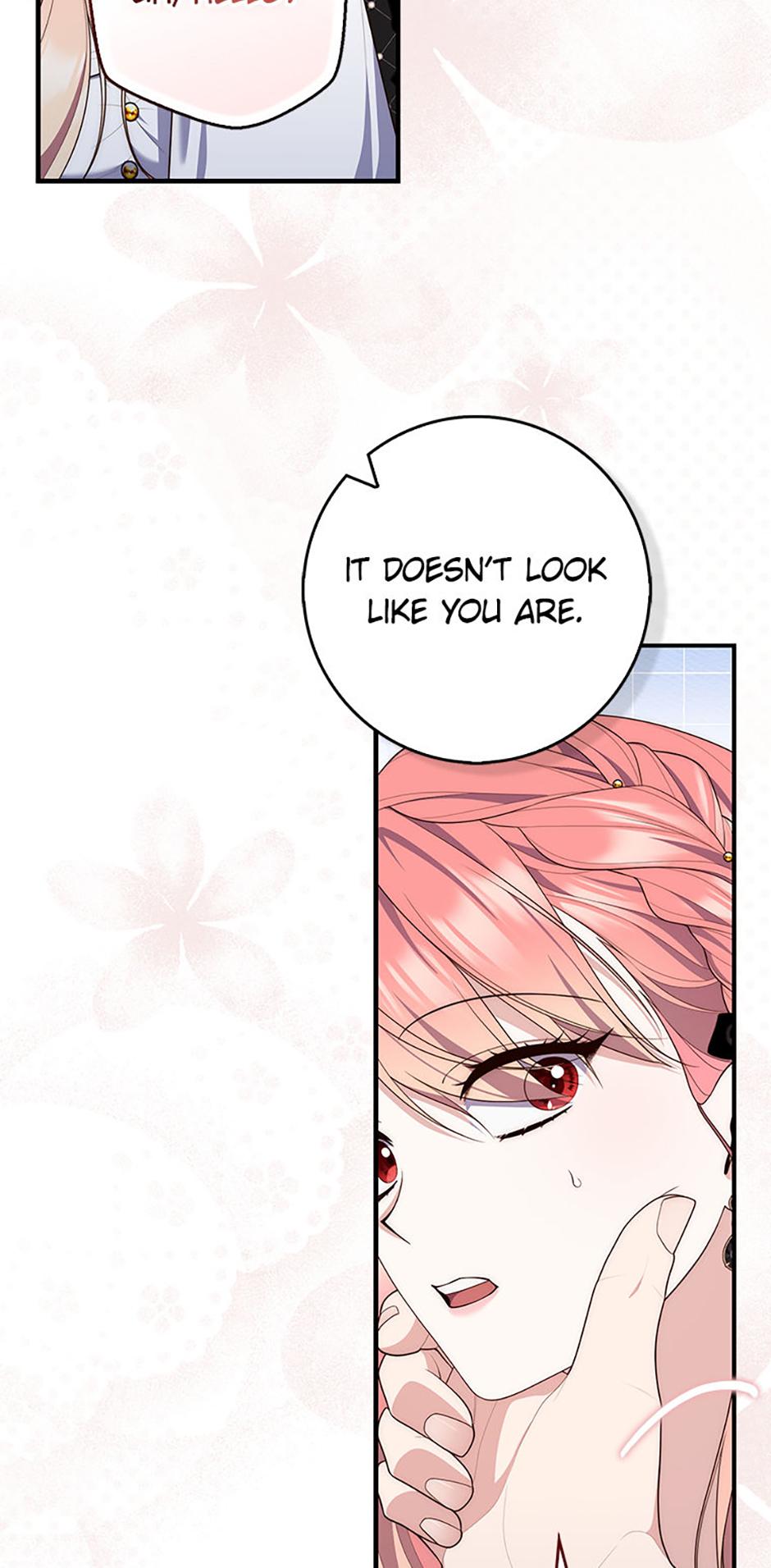 Fortune-Telling Lady Chapter 97 page 98 - 