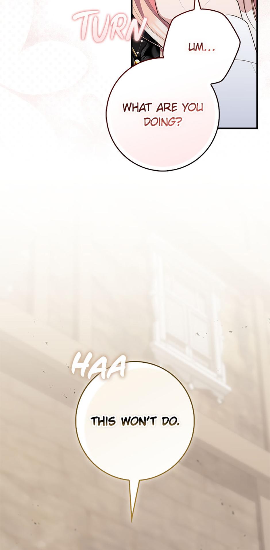 Fortune-Telling Lady Chapter 97 page 99 - 