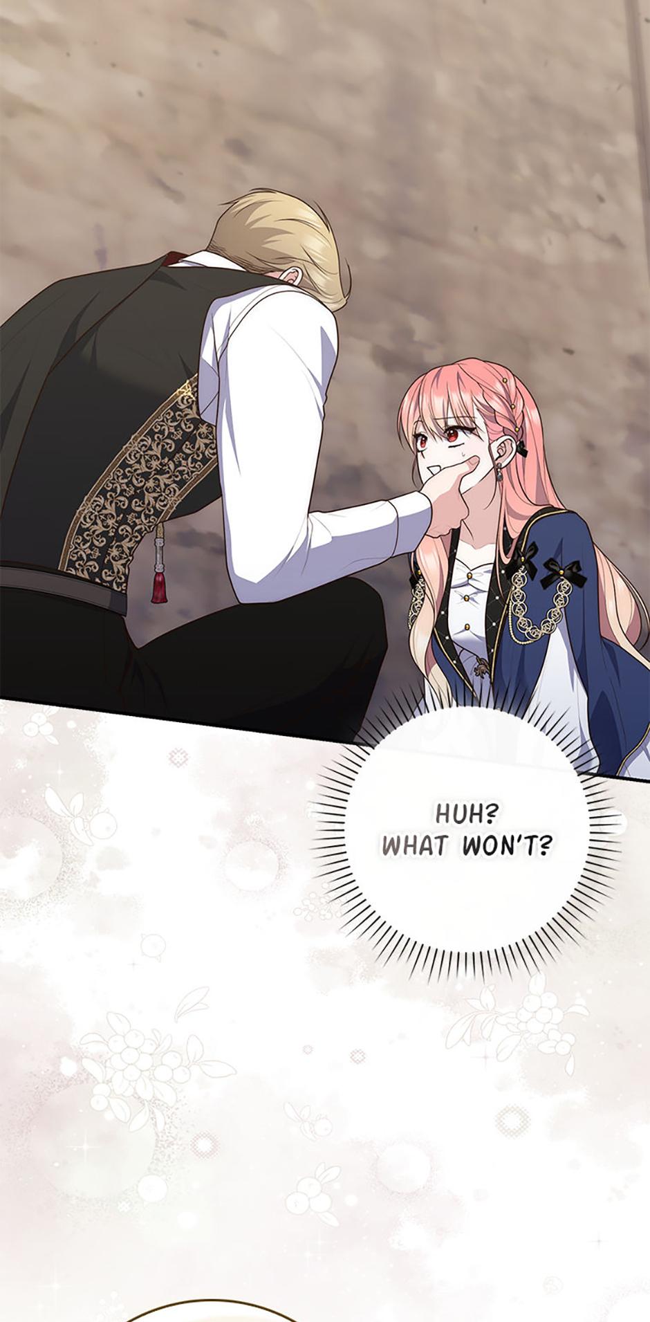 Fortune-Telling Lady Chapter 97 page 100 - 