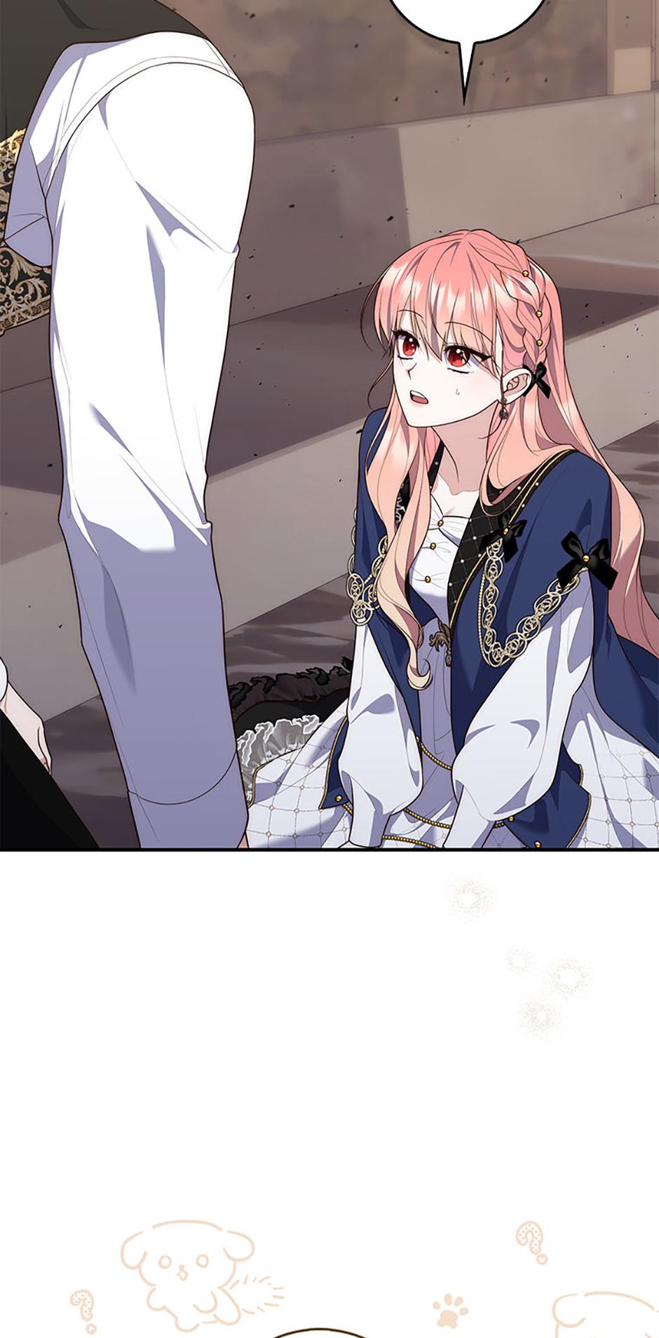 Fortune-Telling Lady Chapter 98 page 2 - 