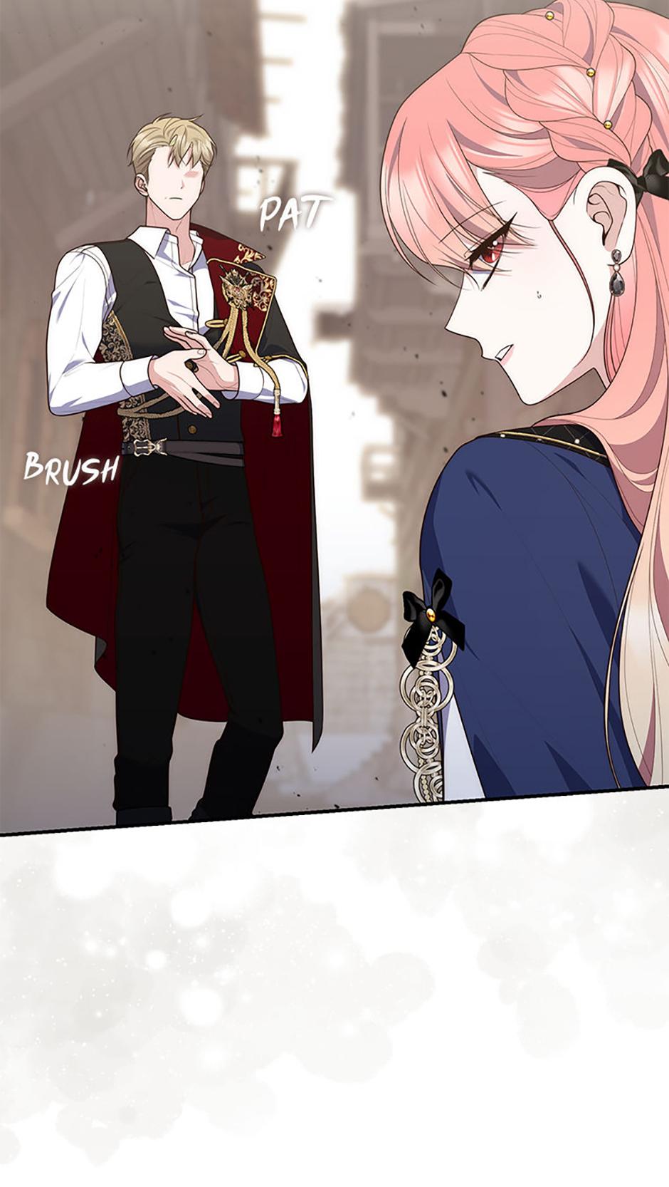 Fortune-Telling Lady Chapter 98 page 14 - 