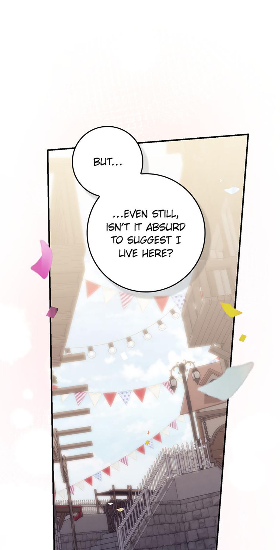 Fortune-Telling Lady Chapter 98 page 15 - 