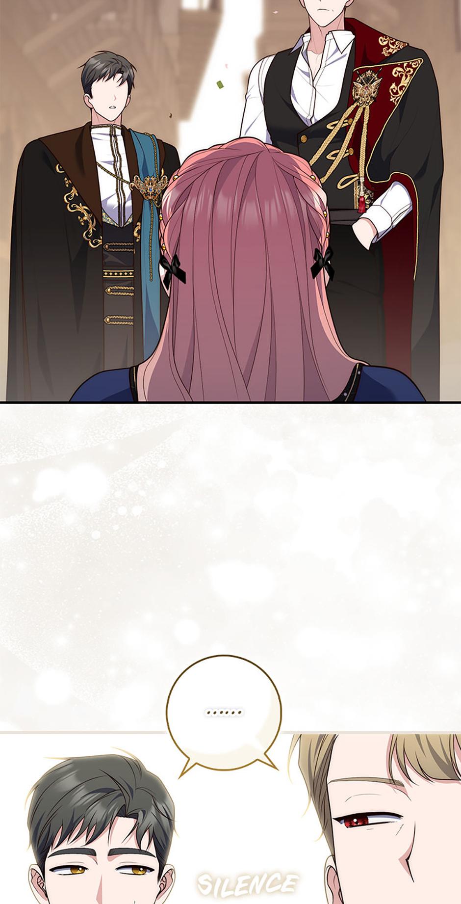 Fortune-Telling Lady Chapter 98 page 17 - 