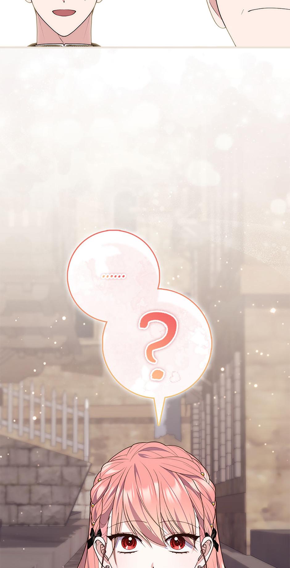 Fortune-Telling Lady Chapter 98 page 18 - 