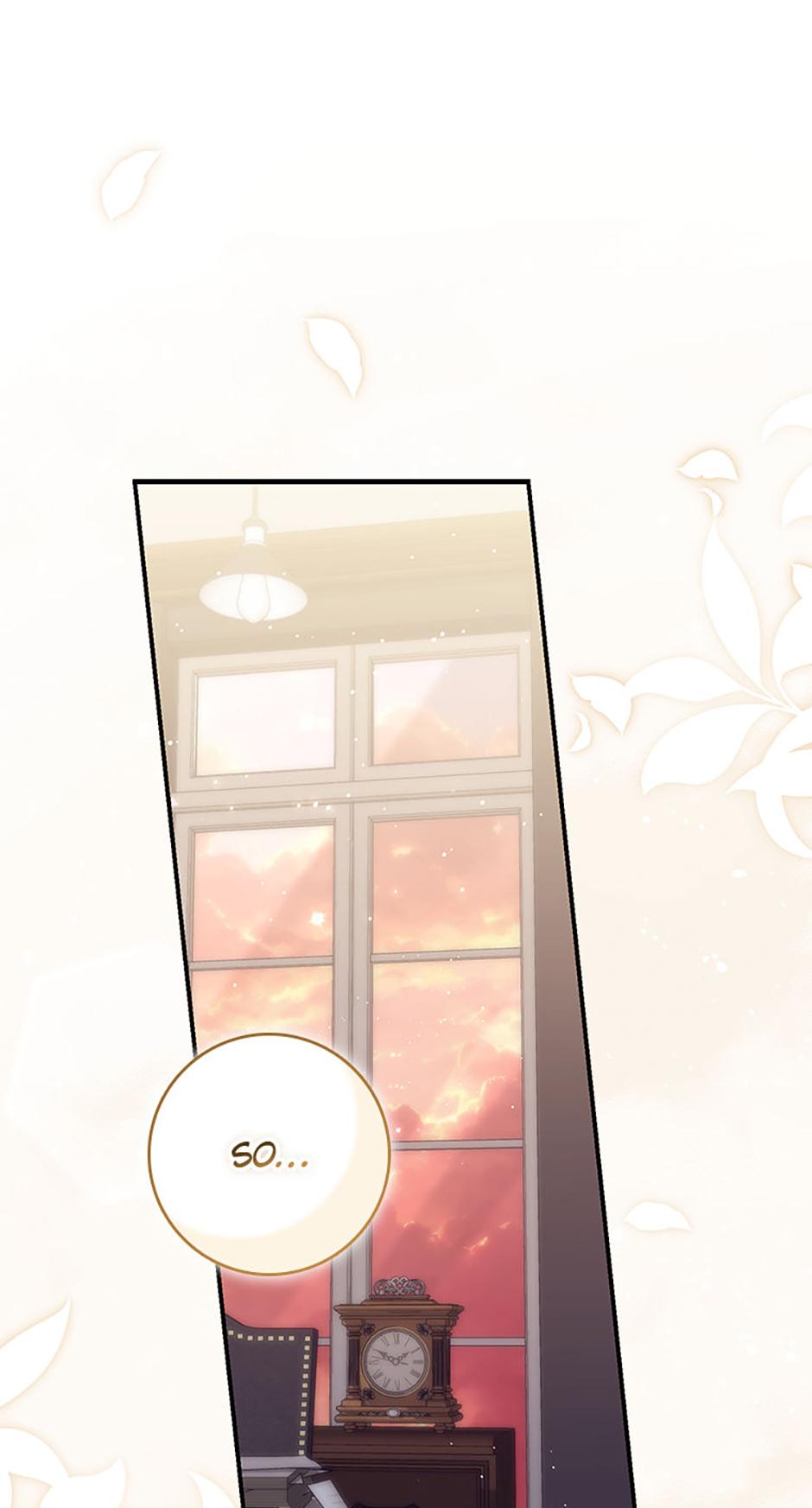 Fortune-Telling Lady Chapter 98 page 21 - 
