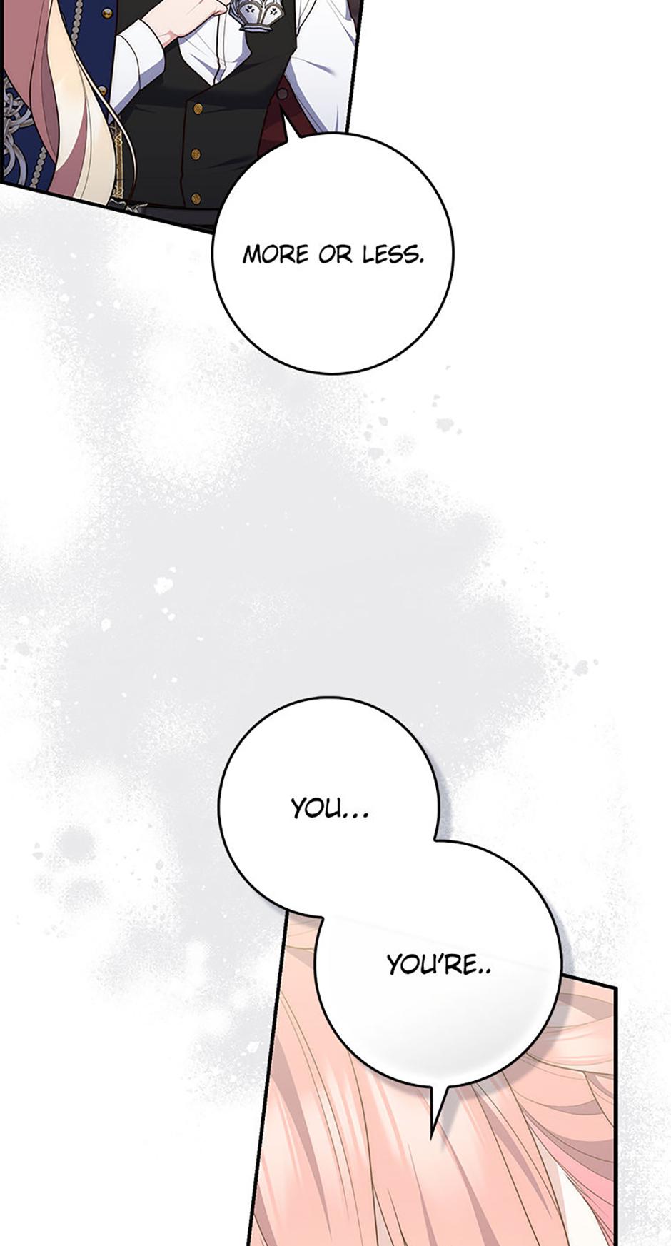 Fortune-Telling Lady Chapter 98 page 26 - 