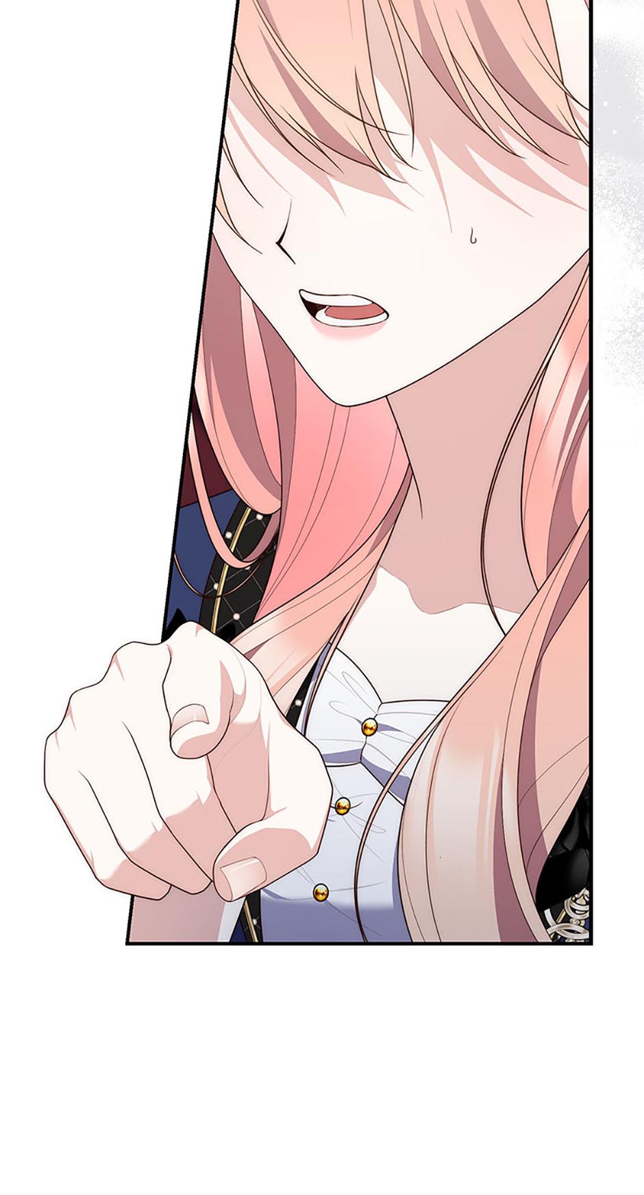 Fortune-Telling Lady Chapter 98 page 27 - 