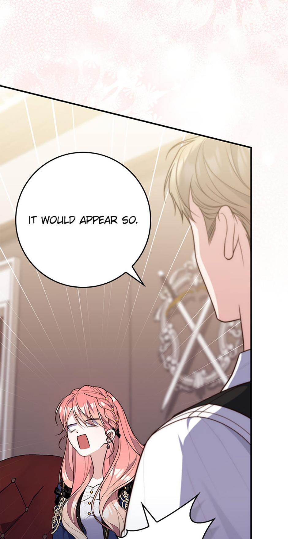 Fortune-Telling Lady Chapter 98 page 30 - 