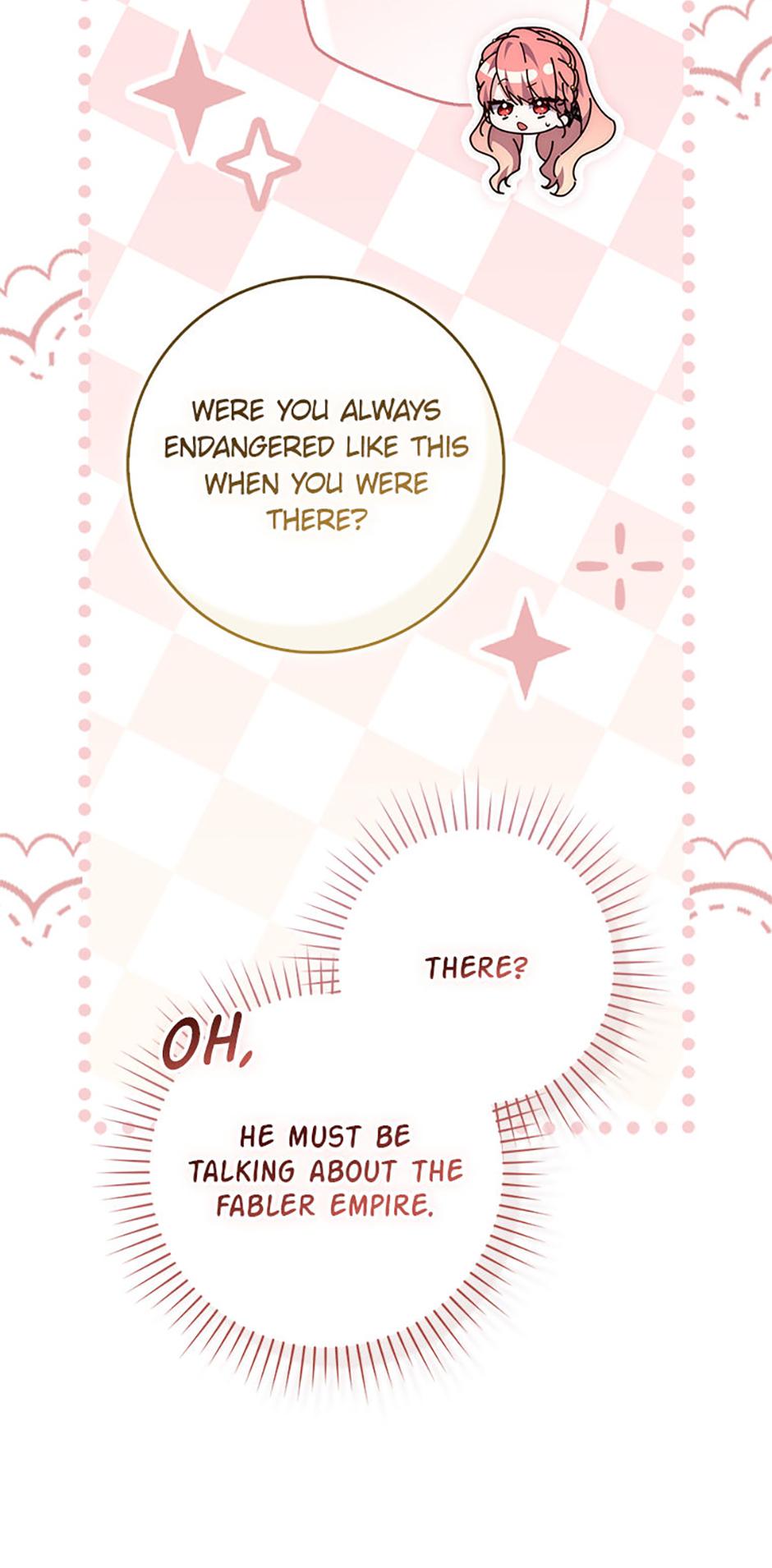 Fortune-Telling Lady Chapter 98 page 4 - 