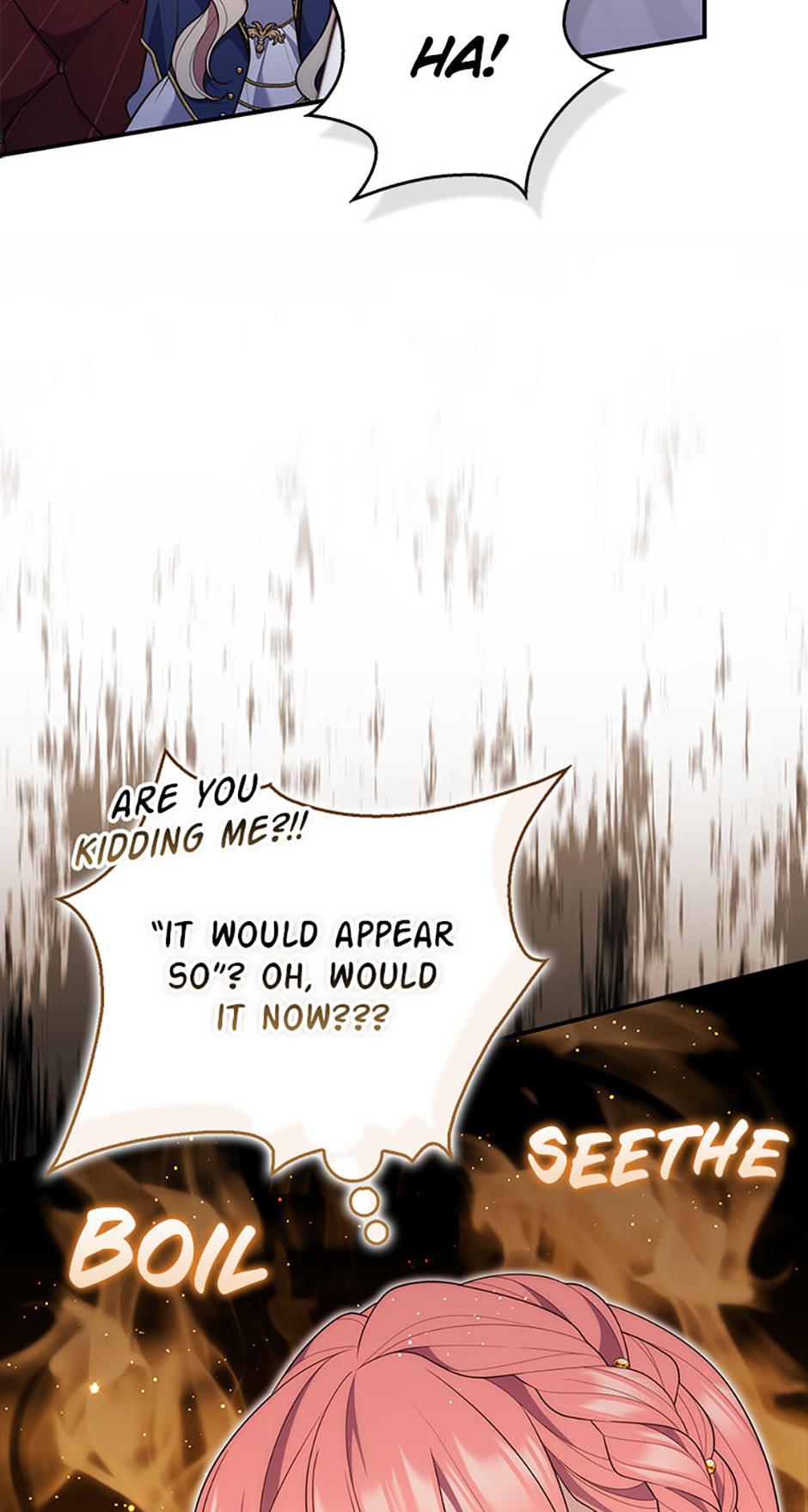 Fortune-Telling Lady Chapter 98 page 31 - 