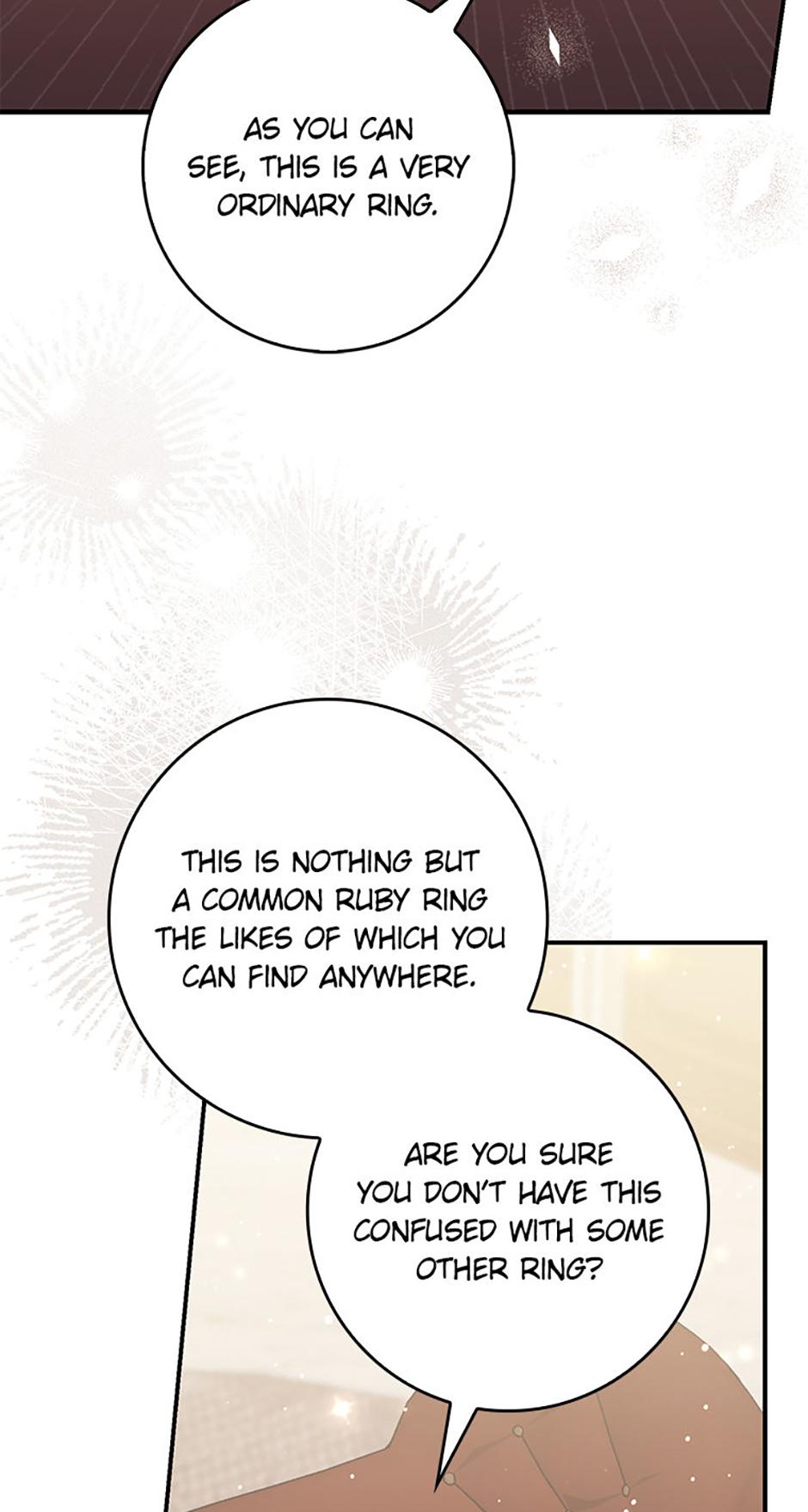 Fortune-Telling Lady Chapter 98 page 34 - 