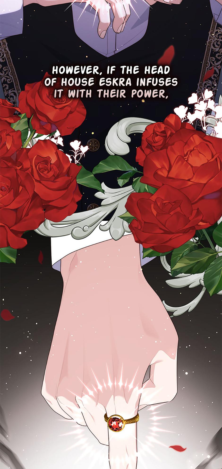 Fortune-Telling Lady Chapter 98 page 39 - 