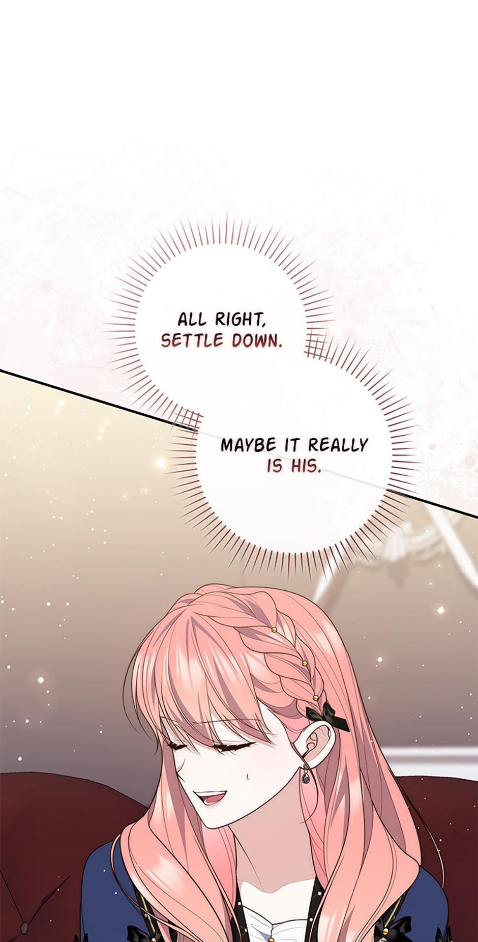 Fortune-Telling Lady Chapter 98 page 42 - 