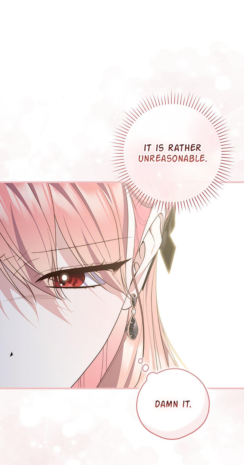 Fortune-Telling Lady Chapter 98 page 48 - 