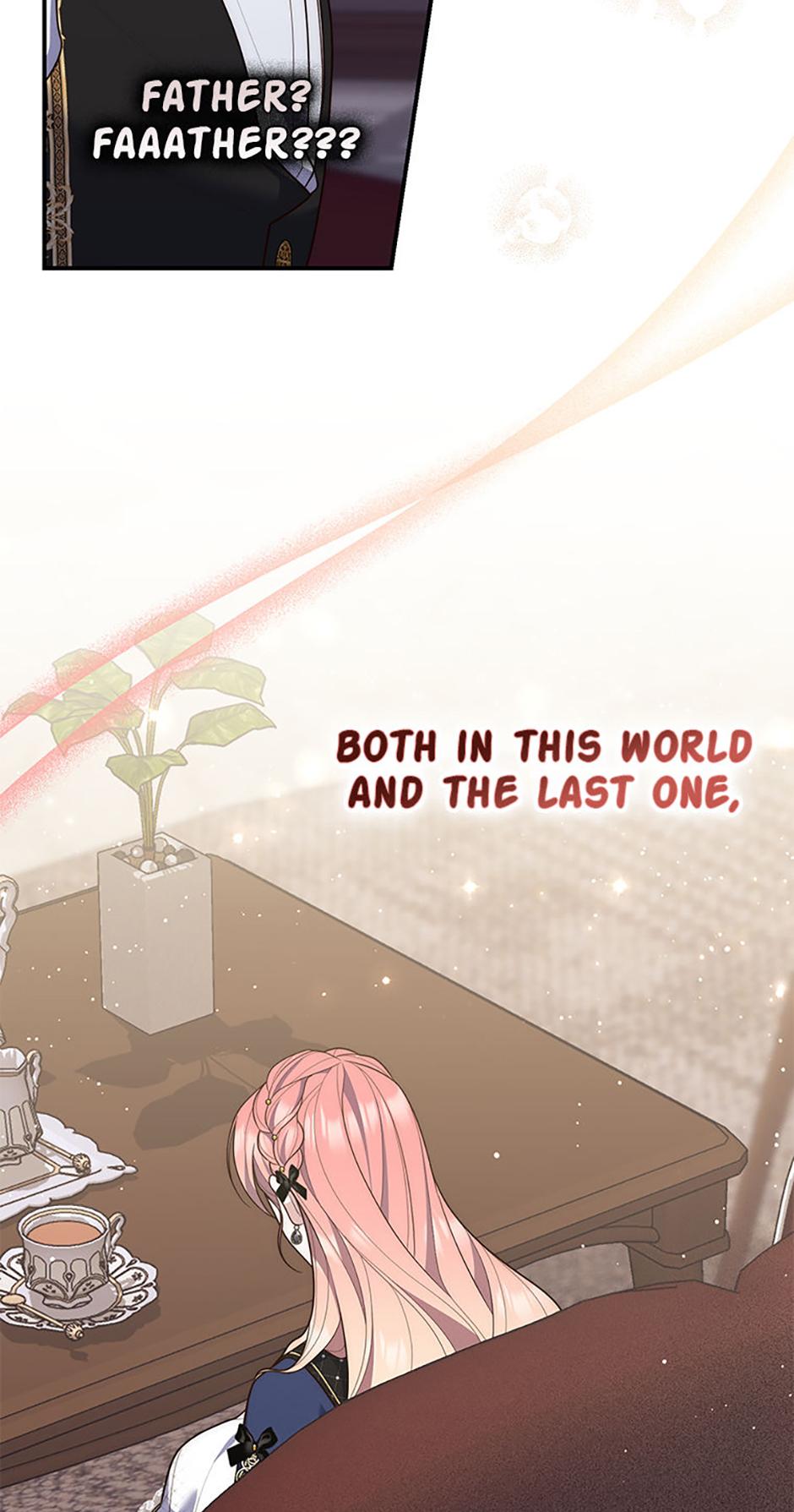 Fortune-Telling Lady Chapter 98 page 51 - 