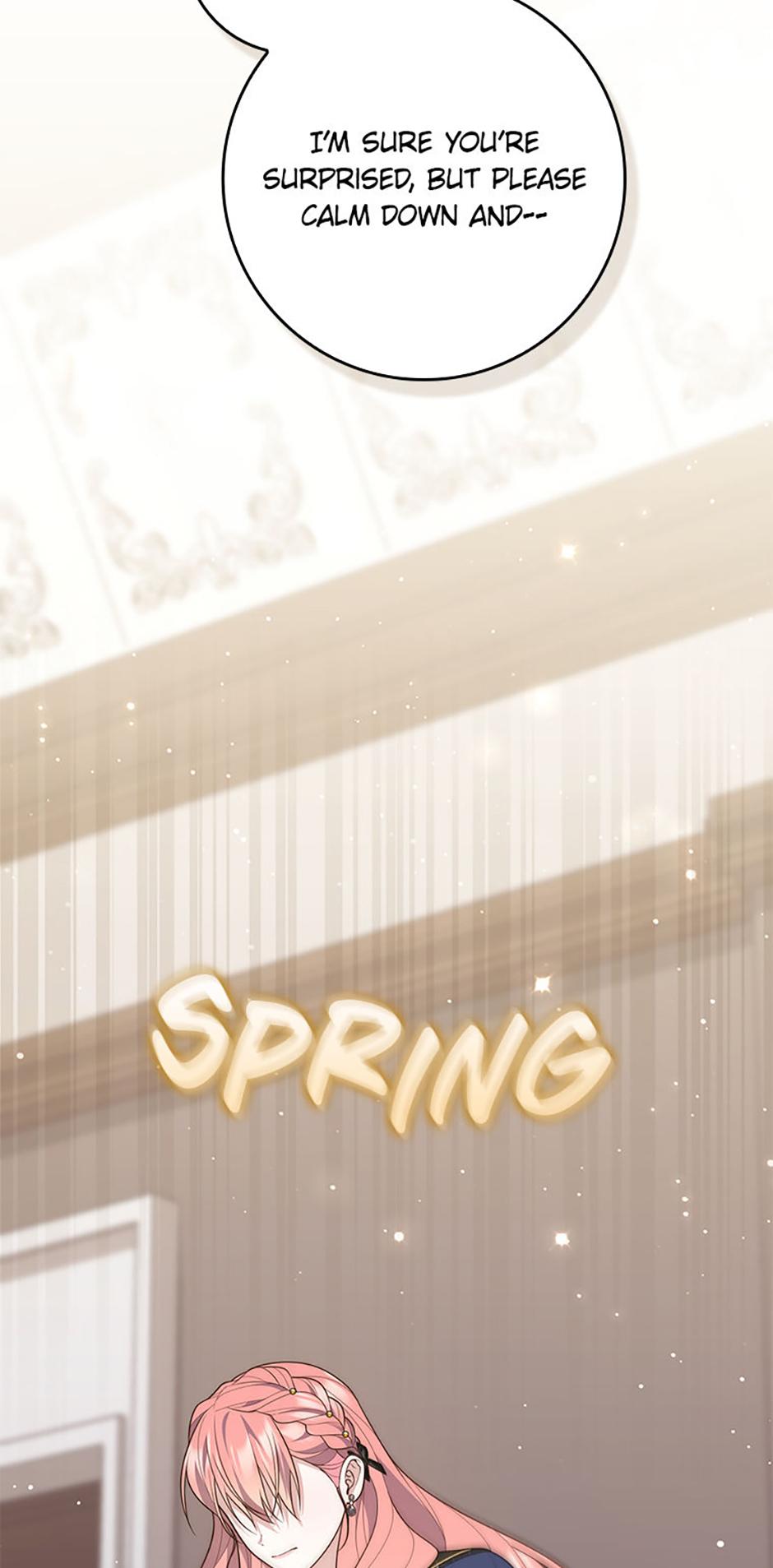 Fortune-Telling Lady Chapter 98 page 58 - 