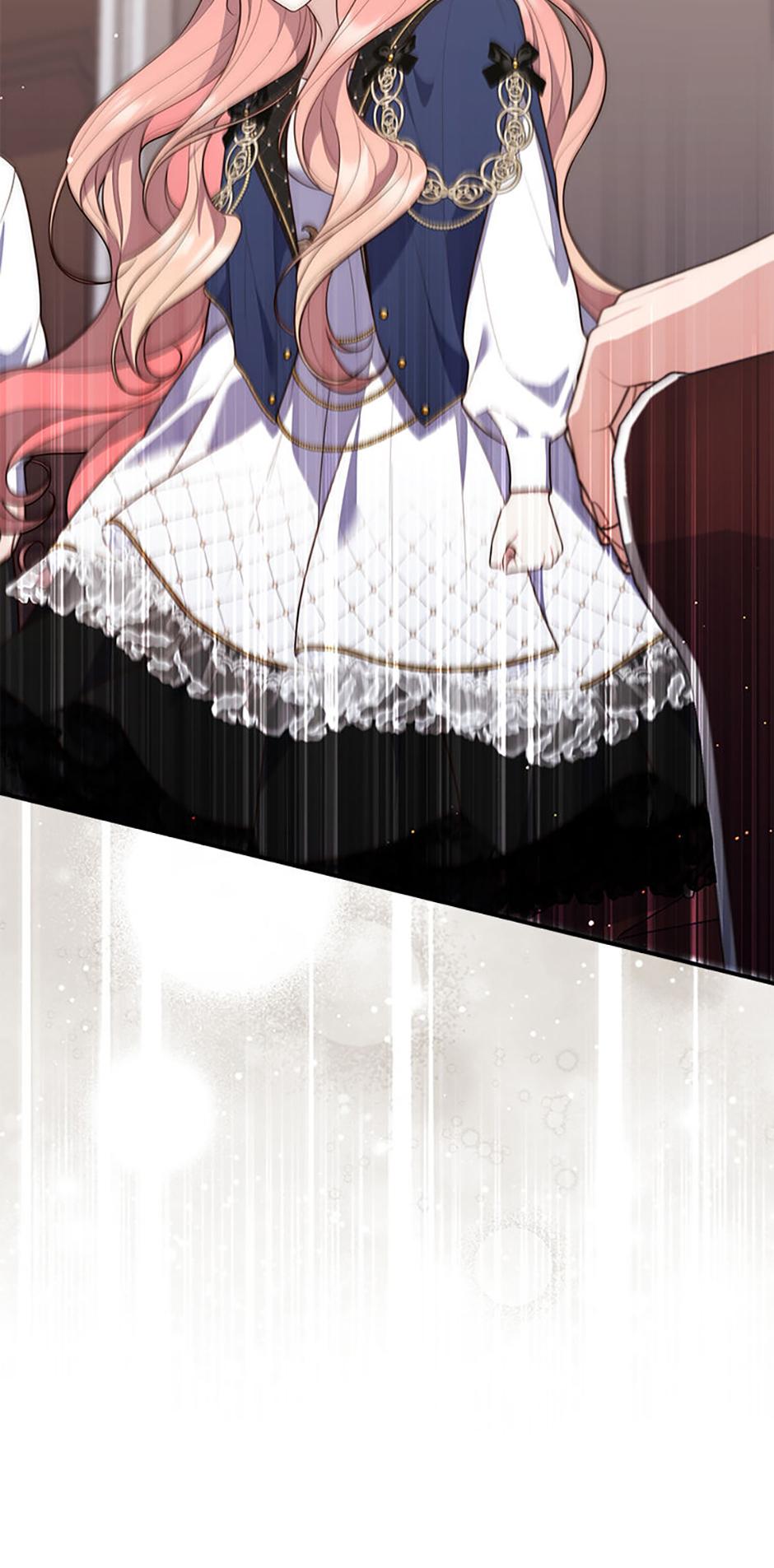 Fortune-Telling Lady Chapter 98 page 59 - 