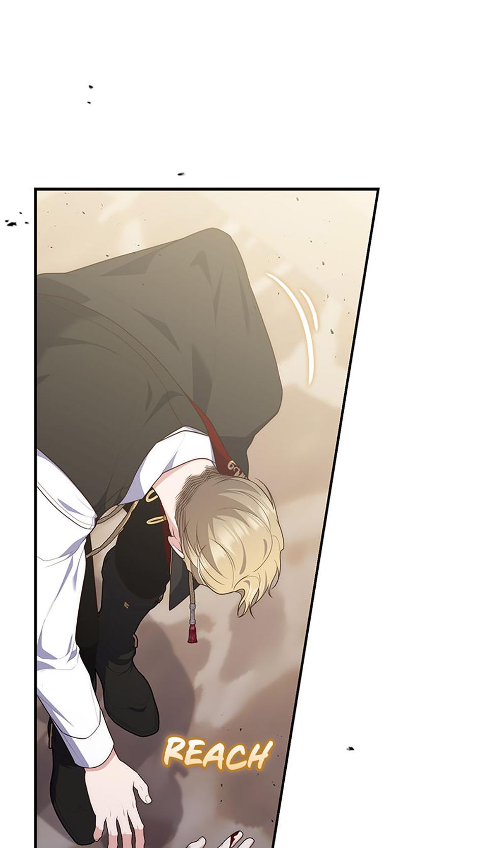 Fortune-Telling Lady Chapter 98 page 7 - 