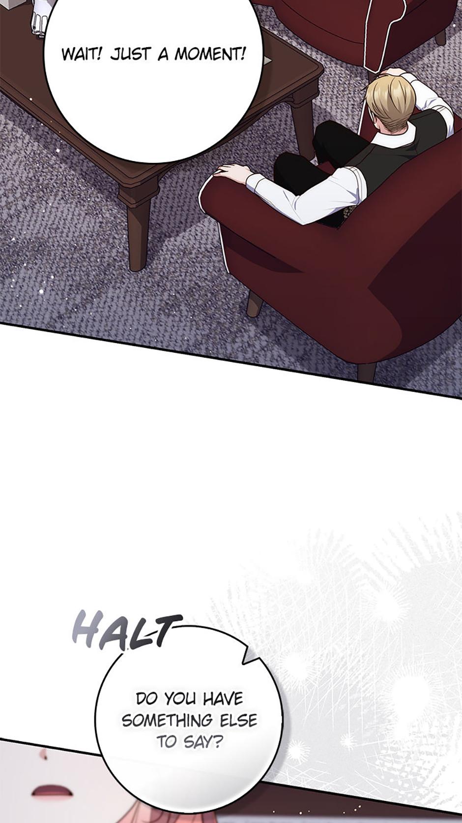 Fortune-Telling Lady Chapter 98 page 63 - 