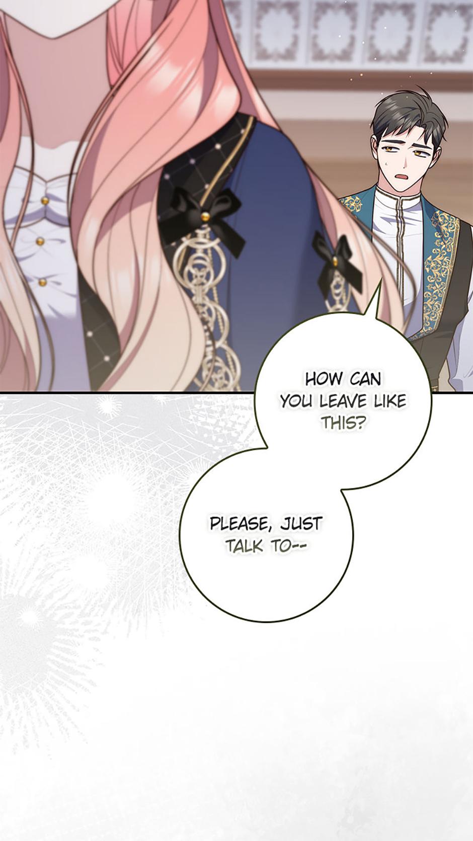 Fortune-Telling Lady Chapter 98 page 64 - 