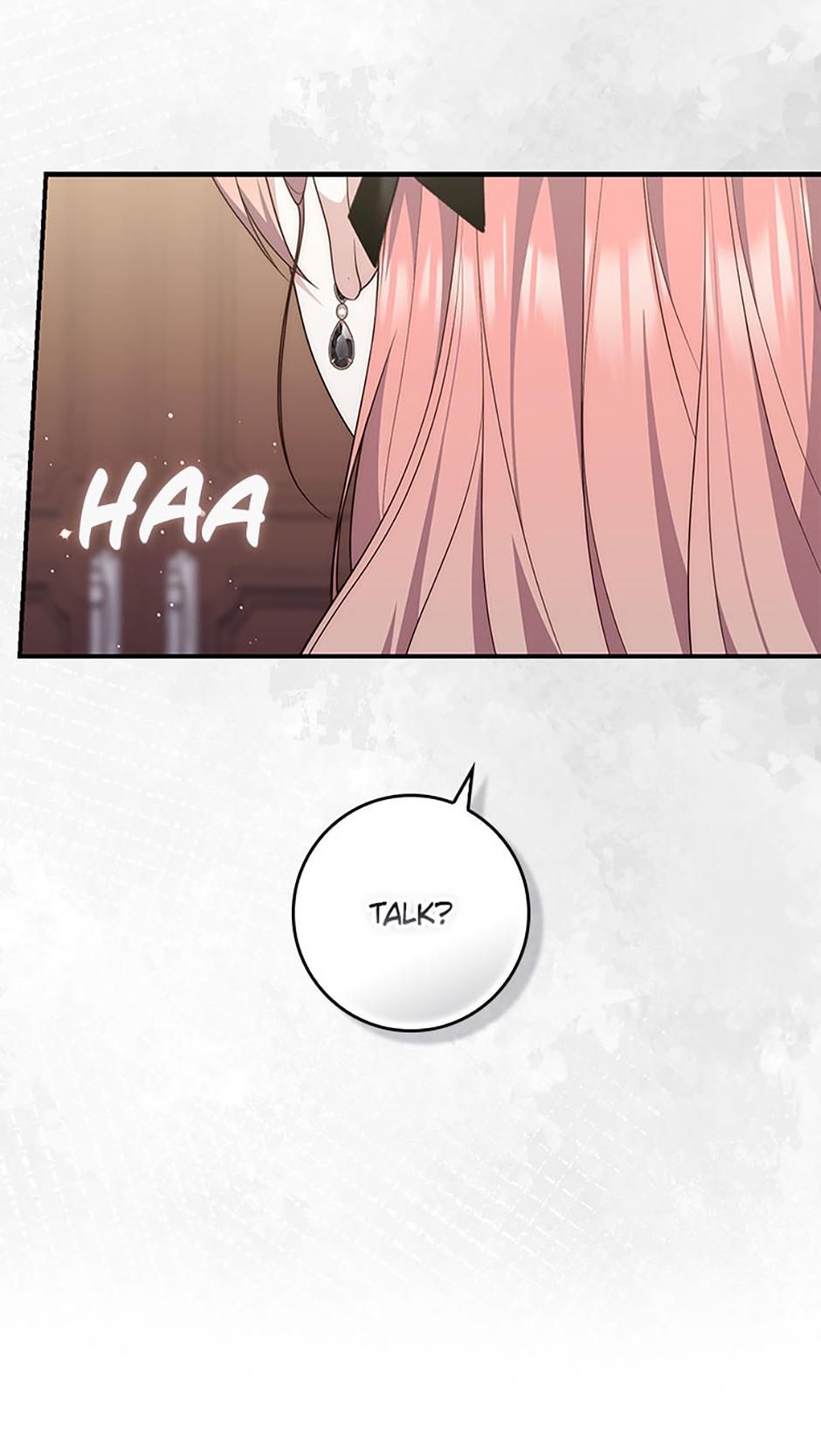 Fortune-Telling Lady Chapter 98 page 65 - 
