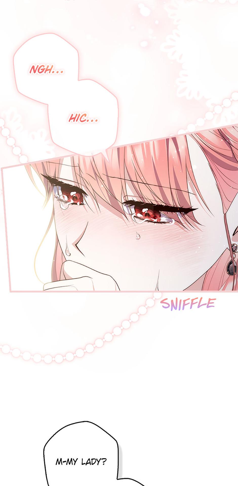 Fortune-Telling Lady Chapter 98 page 70 - 