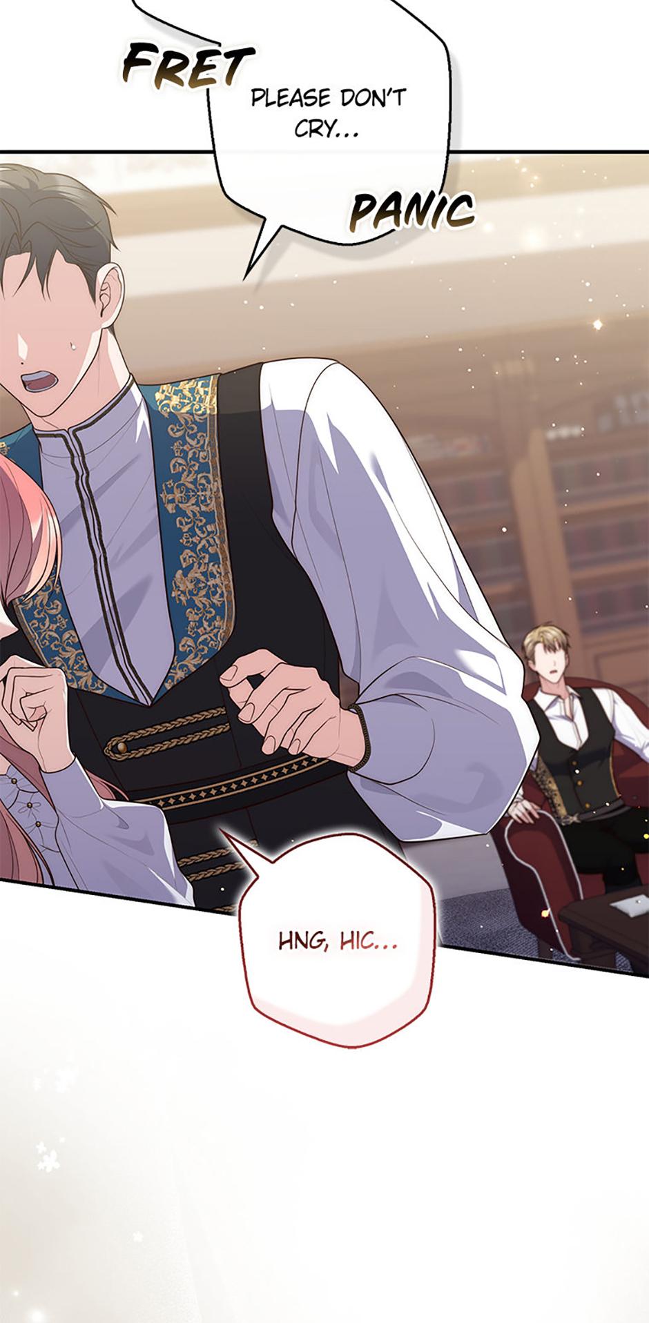 Fortune-Telling Lady Chapter 98 page 71 - 