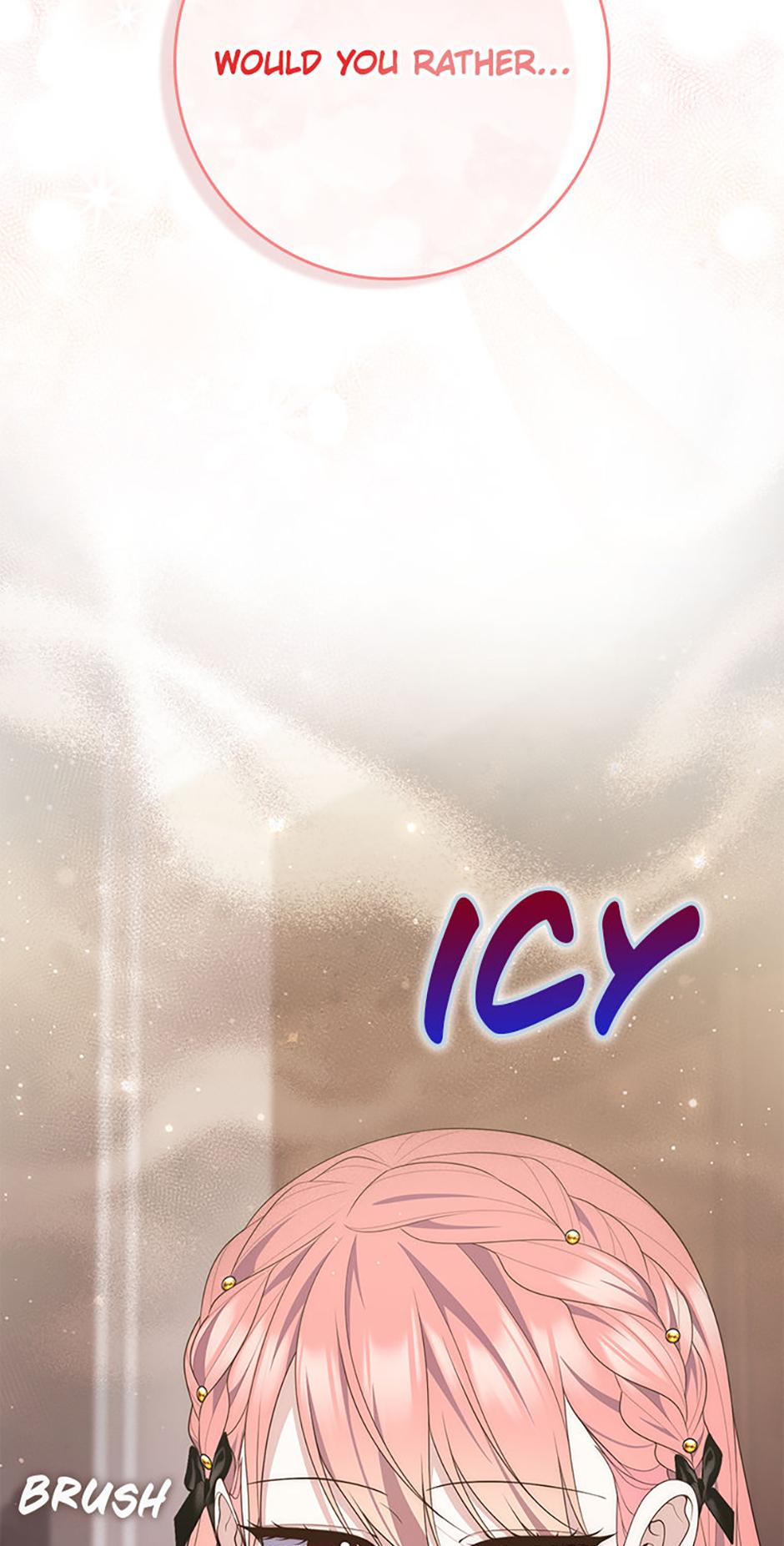 Fortune-Telling Lady Chapter 98 page 74 - 