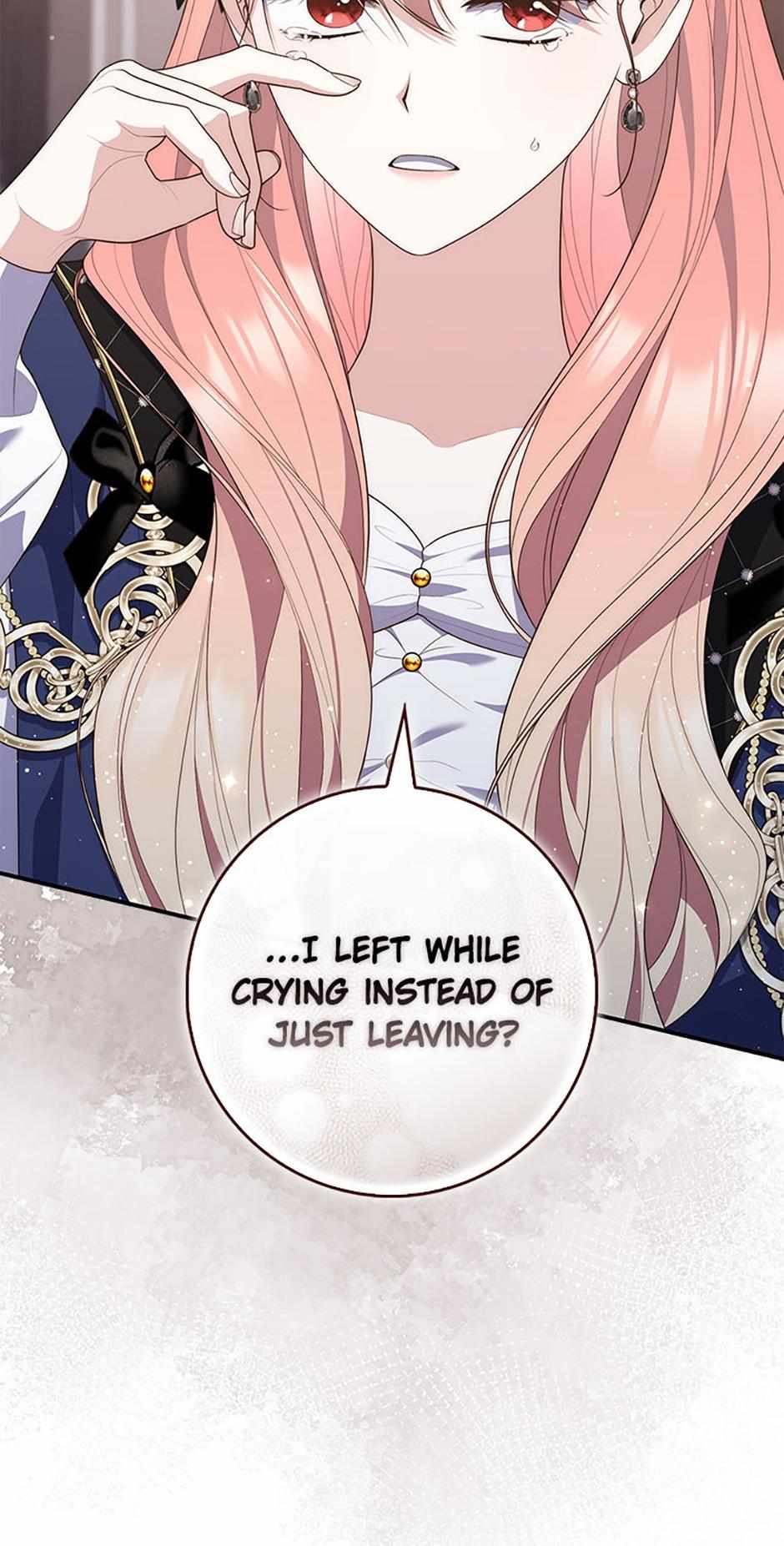 Fortune-Telling Lady Chapter 98 page 75 - 