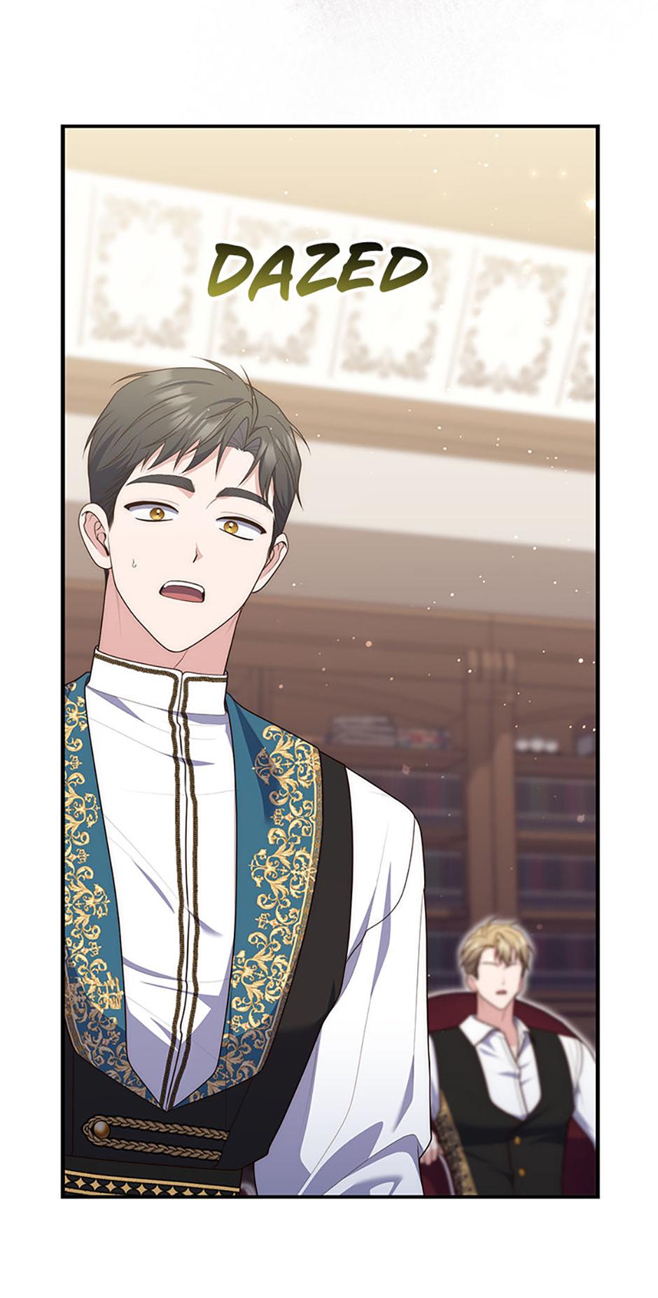 Fortune-Telling Lady Chapter 98 page 76 - 