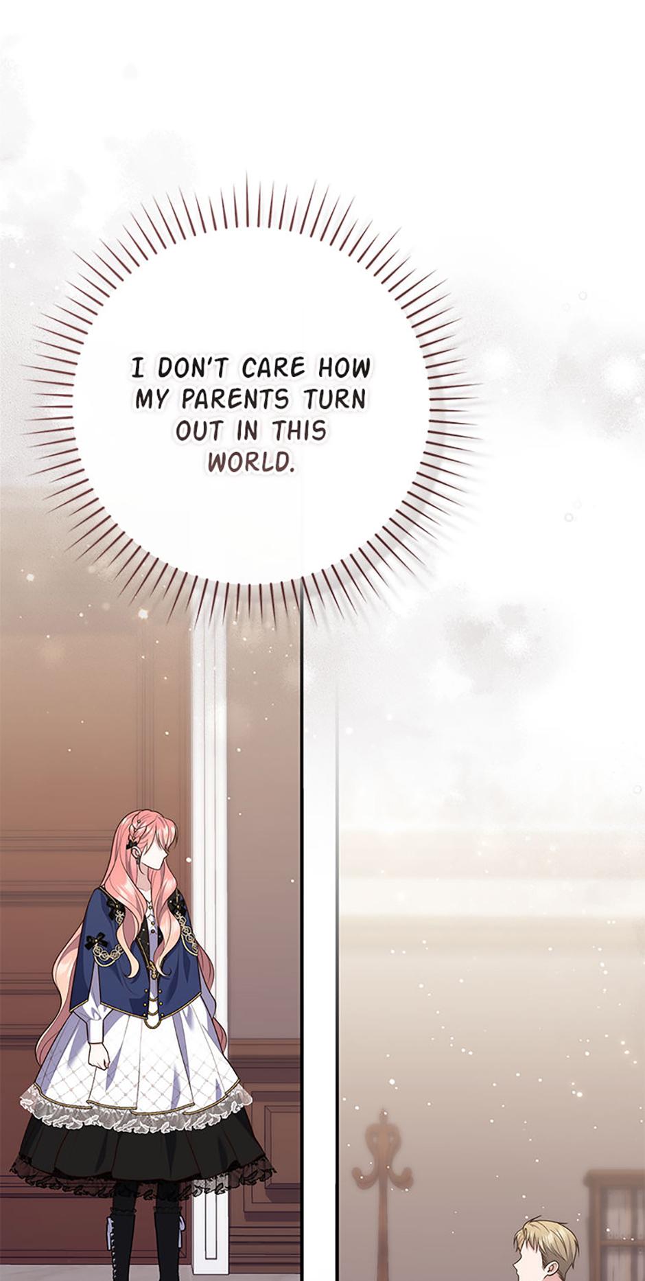 Fortune-Telling Lady Chapter 98 page 80 - 