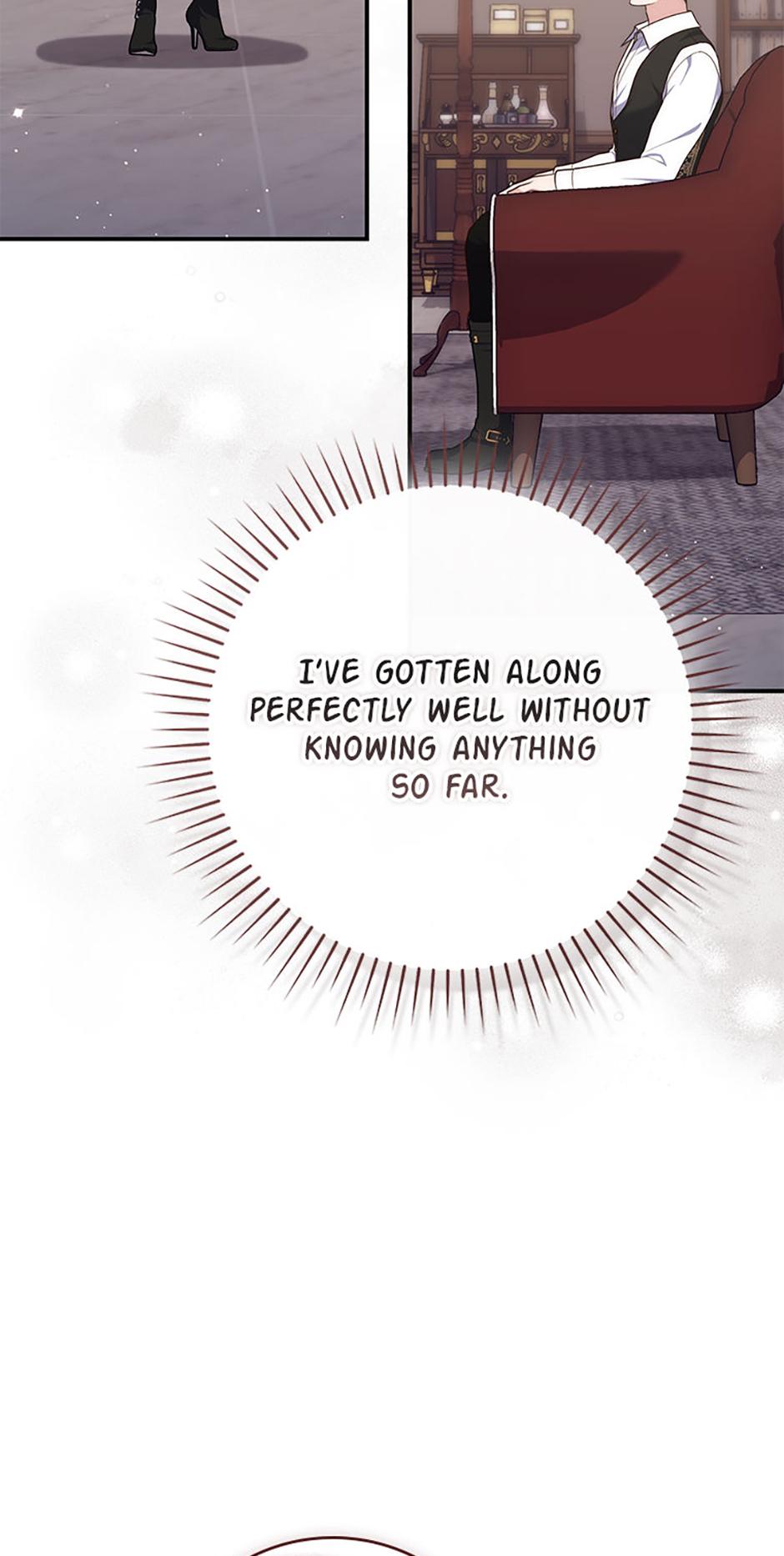 Fortune-Telling Lady Chapter 98 page 81 - 