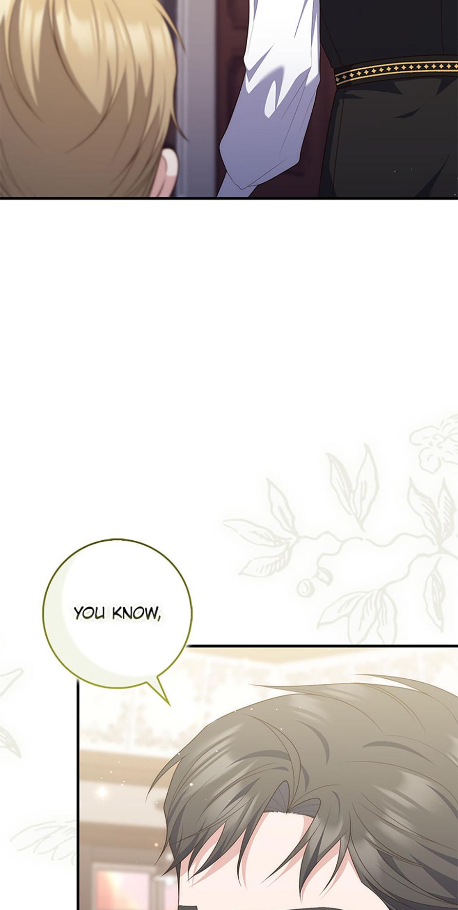 Fortune-Telling Lady Chapter 98 page 84 - 