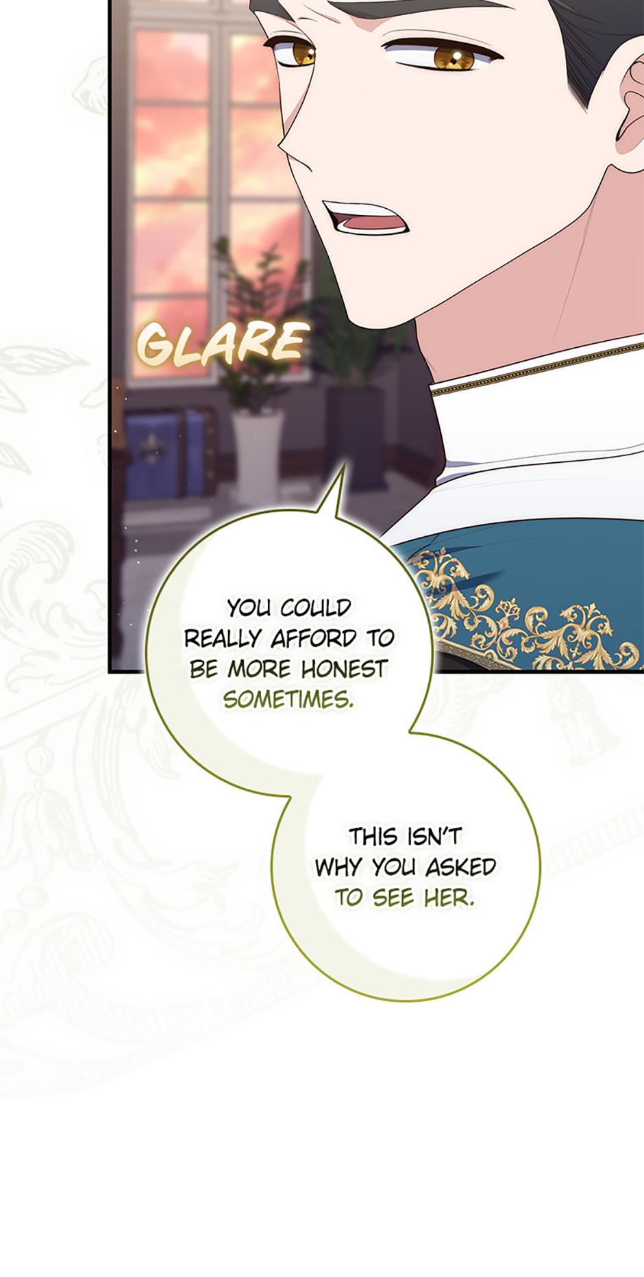 Fortune-Telling Lady Chapter 98 page 85 - 