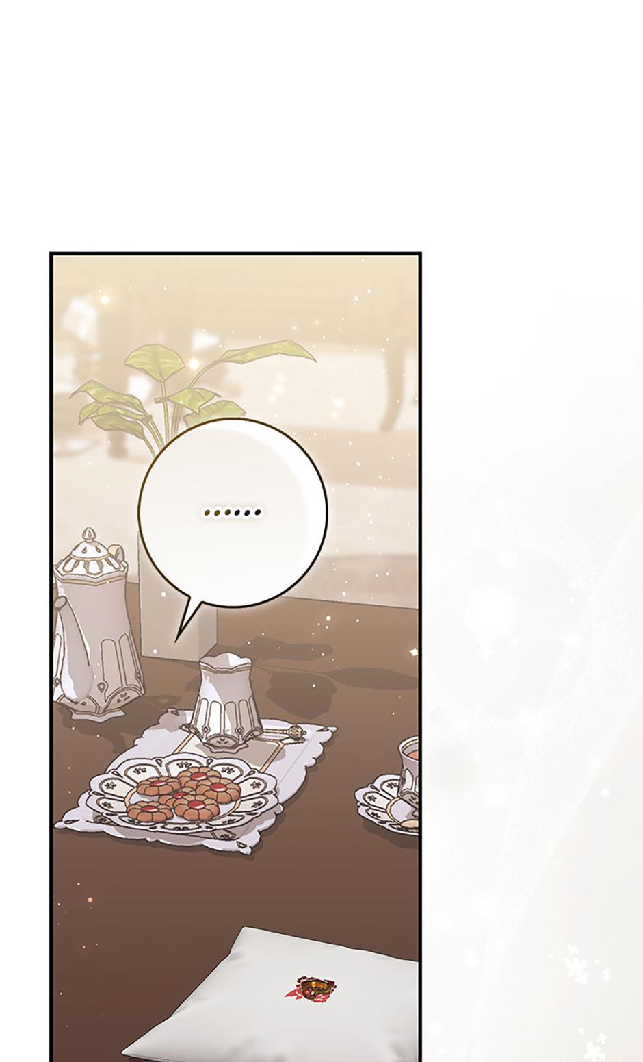 Fortune-Telling Lady Chapter 98 page 86 - 