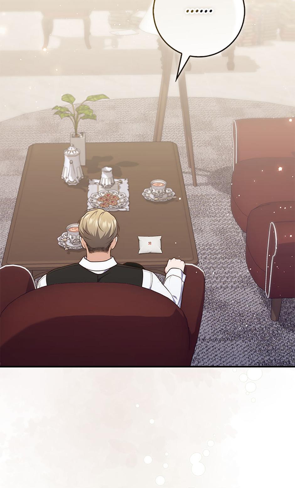 Fortune-Telling Lady Chapter 98 page 88 - 