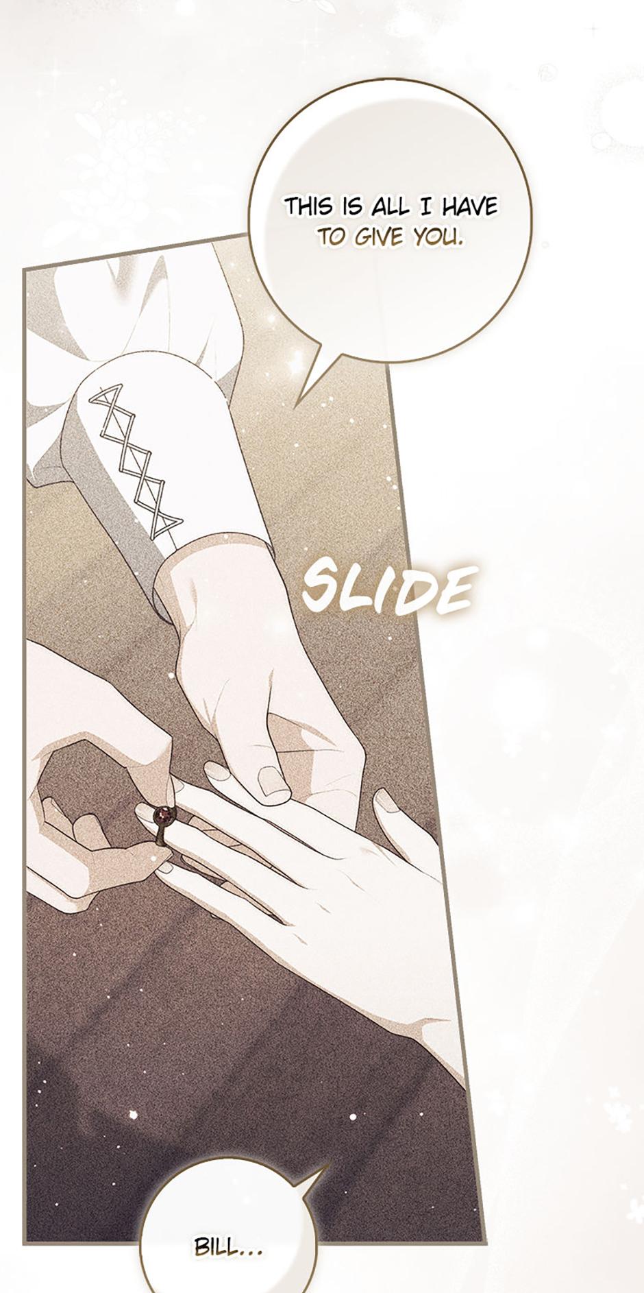 Fortune-Telling Lady Chapter 99 page 102 - 
