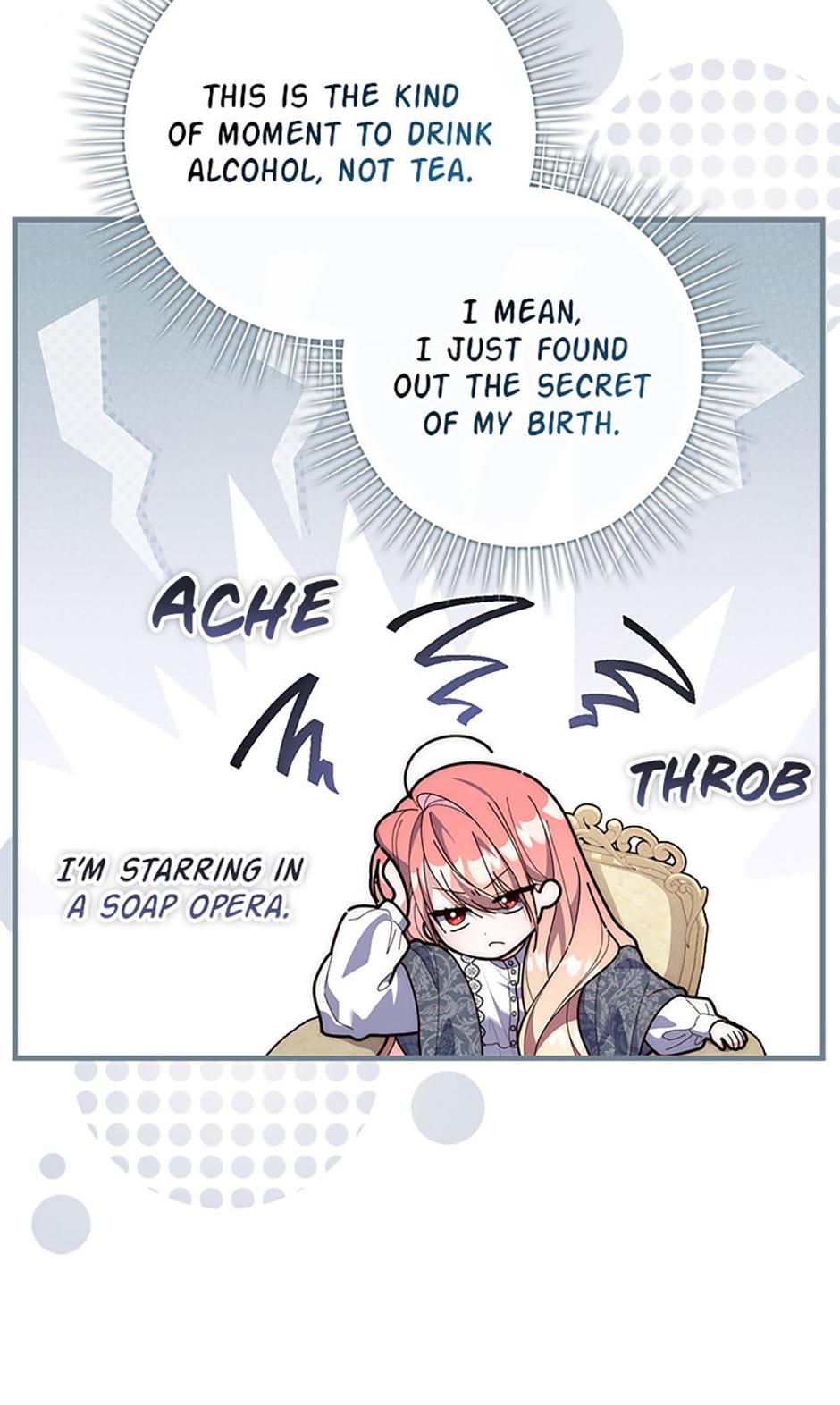 Fortune-Telling Lady Chapter 99 page 14 - 