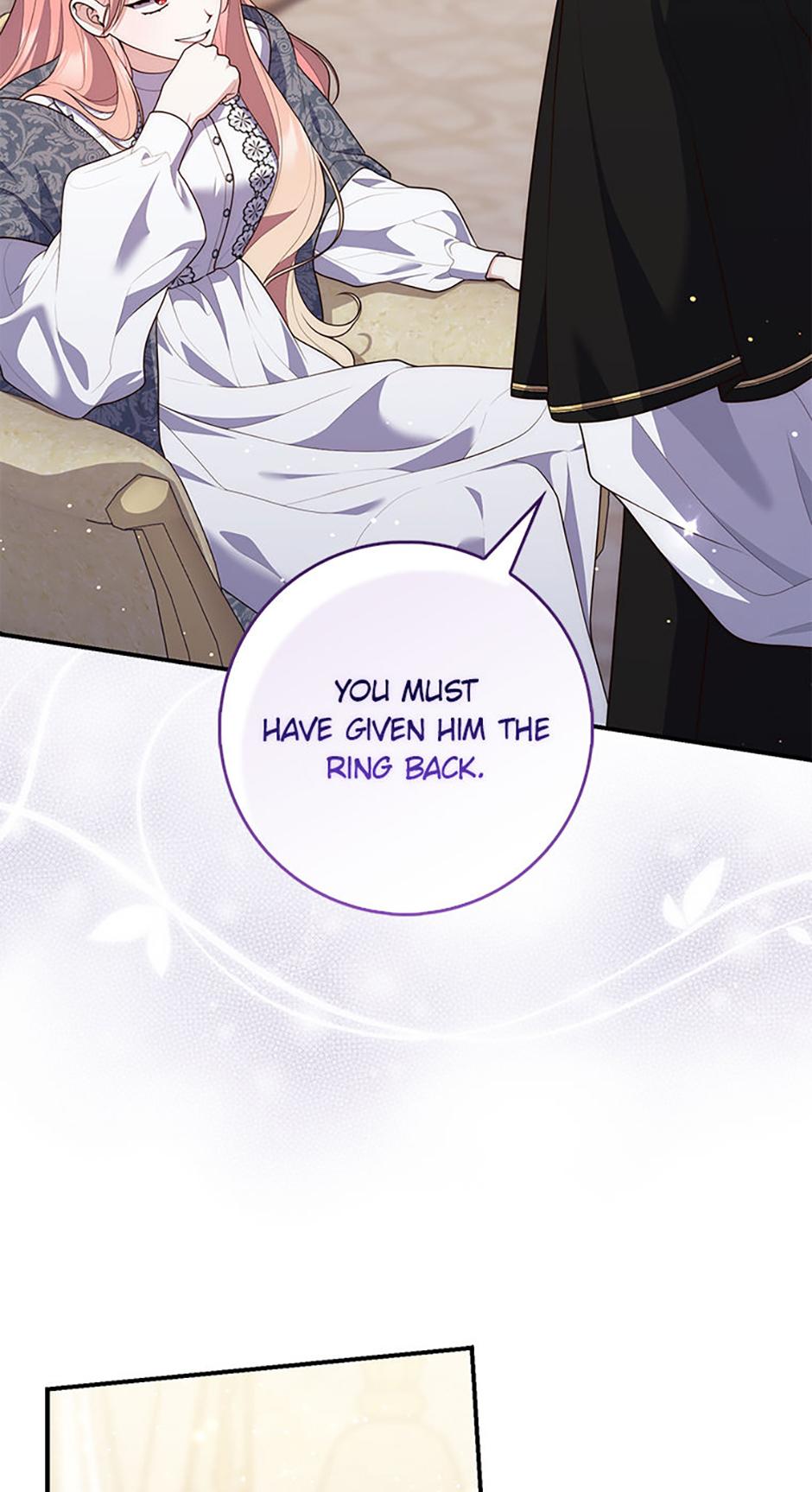Fortune-Telling Lady Chapter 99 page 16 - 
