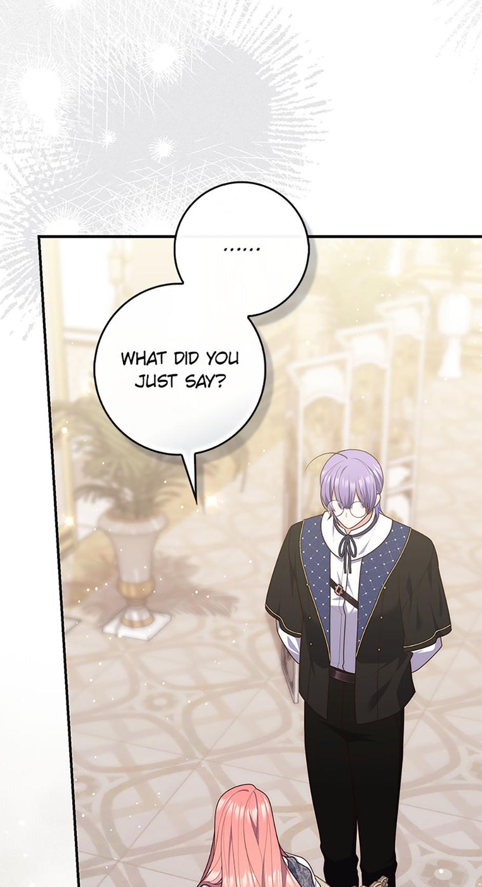 Fortune-Telling Lady Chapter 99 page 18 - 