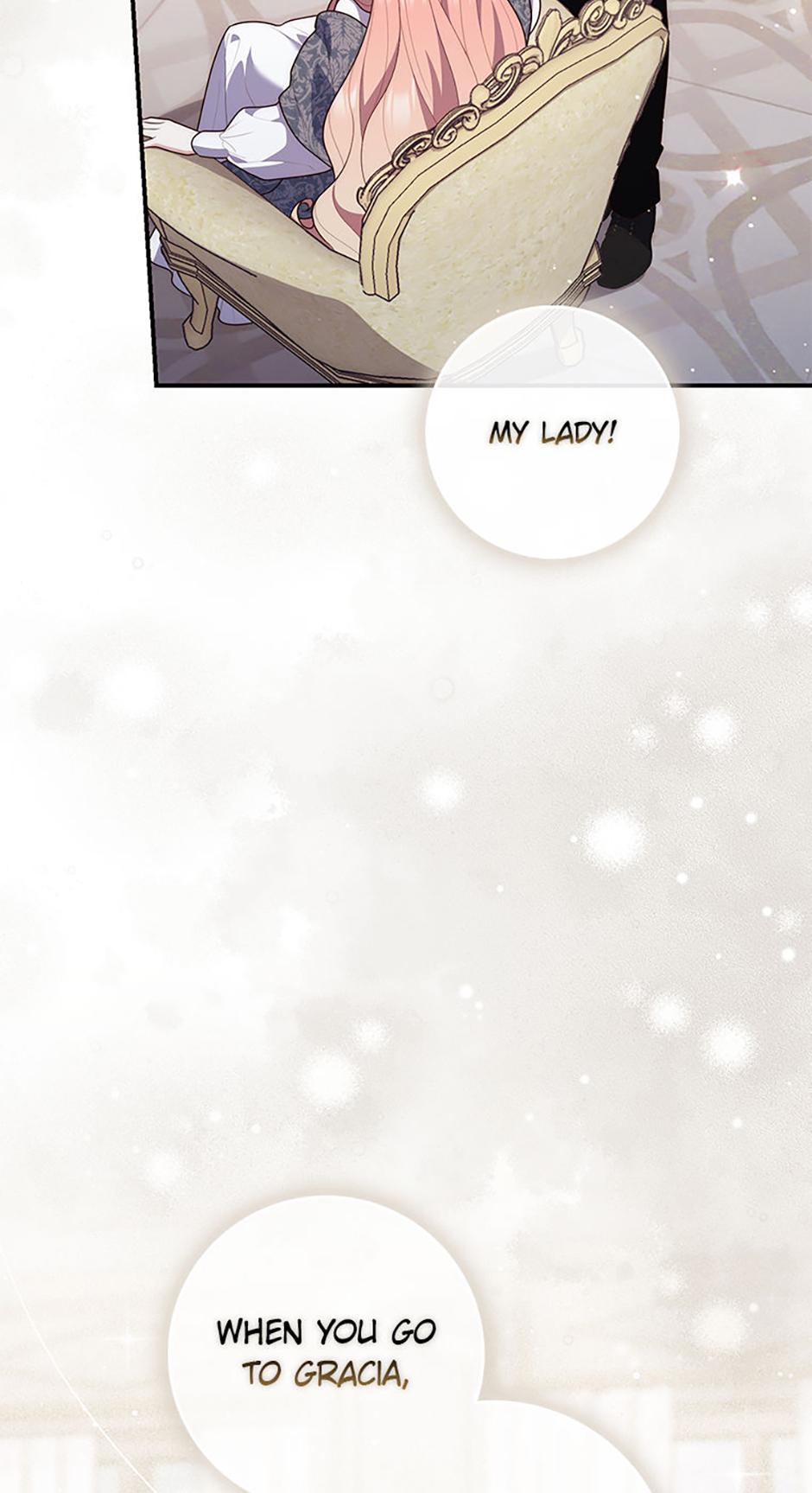 Fortune-Telling Lady Chapter 99 page 19 - 